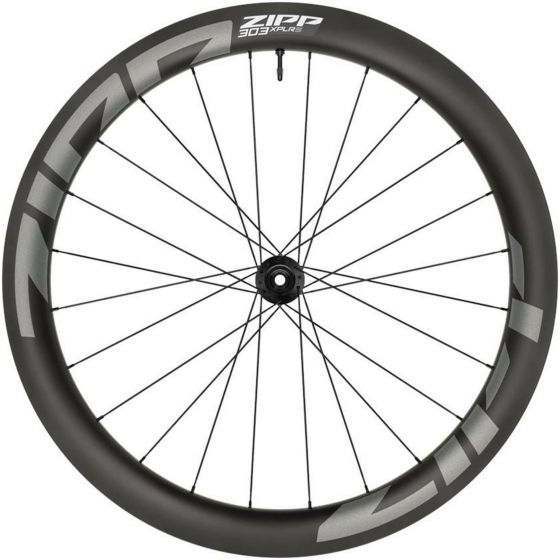 Zipp 303 XPLR S Carbon Tubeless Disc 700c Front Wheel