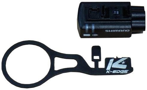 K-Edge Mount For Shimano Di2 Junction Box