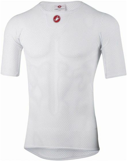 Castelli Core Mesh 3 Short Sleeve Base Layer