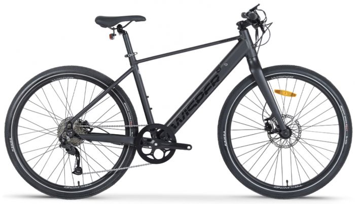 Wisper Tailwind City Crossbar 2024 Electric Bike