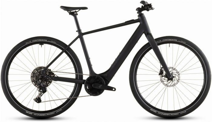 Cube Editor Hybrid Pro 400X 2026 Electric Bike