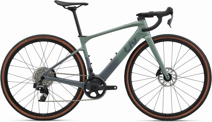 Liv Avail Advanced E+ Elite AR 2026 Womens Electric Bike