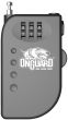 OnGuard Terrier Roller Combo Cable Lock