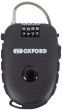 Oxford Retra Cable Lock