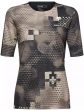 Fox Flexair Ascent Pulse Short Sleeve Womens Jersey