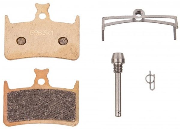 Hope Mono M4/E4 Sintered Disc Brake Pads
