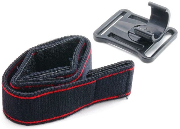 Exposure Verso Support Cell Bracket And Overhead Strap