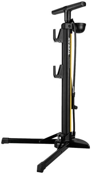 Topeak Transformer eUp Floor Pump