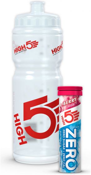 High5 Drinks 750ml Bottle & Electrolytes