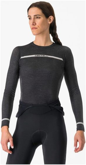 Castelli Merino Seamless Womens Base Layer