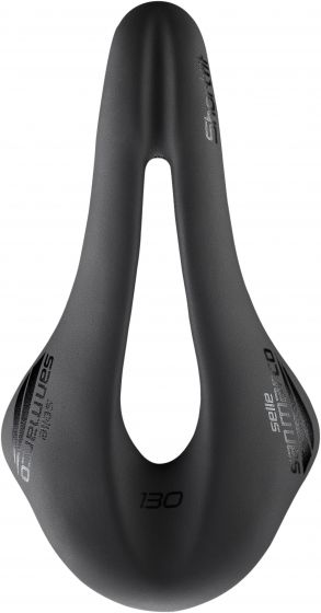 Selle San Marco Shortfit 130 Racing Saddle