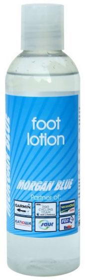 Morgan Blue Foot Lotion