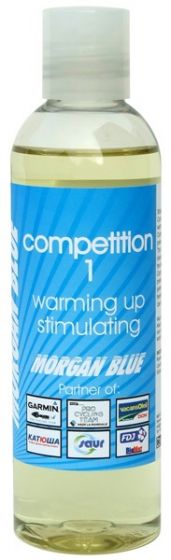 Morgan Blue Competition 1 Warming Up Oil
