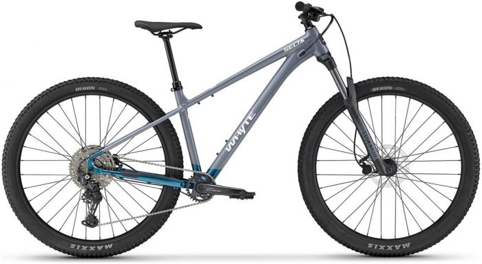 Whyte Secta S V1 Bike Small- Nearly New
