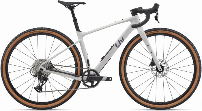 Liv Devote Advanced 1 2026 Womens Bike