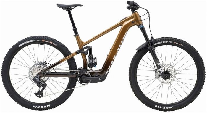 Marin Rift Zone EL XR 2025 Electric Bike
