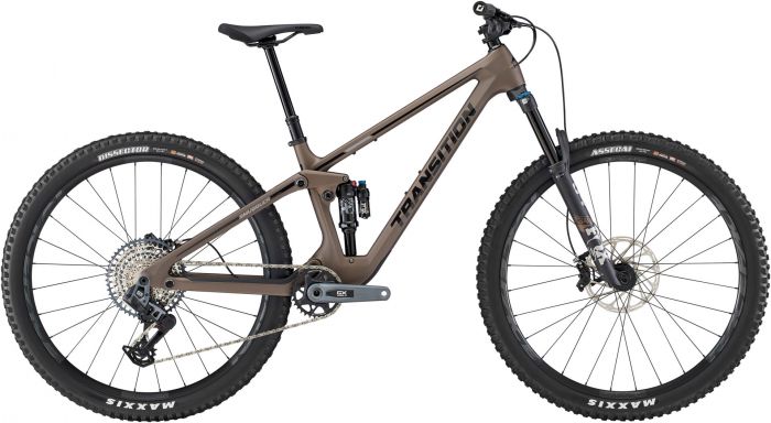 Transition Smuggler Carbon GX AXS 2025 Bike
