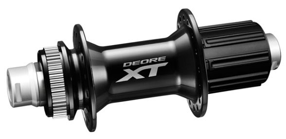 Shimano Deore XT FH-M8010 CentreLock Rear Hub