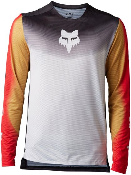 Fox Flexair Novah Long Sleeve Jersey