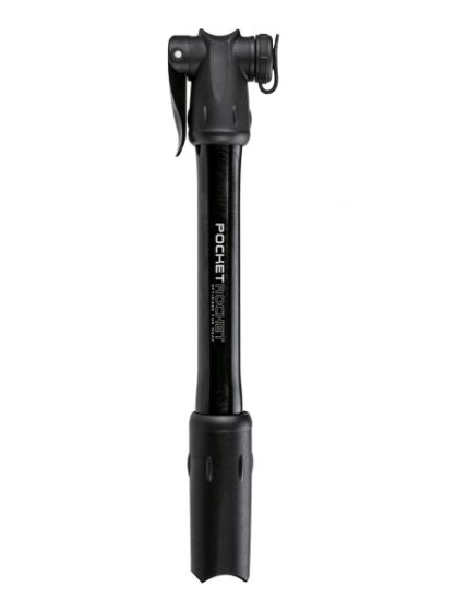 Topeak Pocket Rocket Micro Pump - Black
