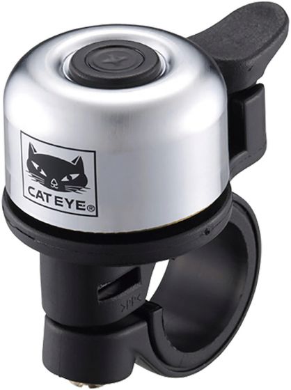 Cateye OH-1200 Brass Bell