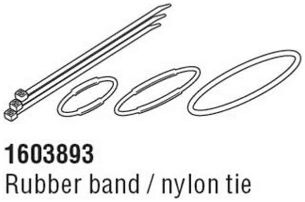 Cateye Strada Slim Computer Fitting Kit