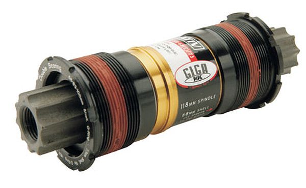 TruVativ Giga Pipe Team ISIS DH Bottom Bracket