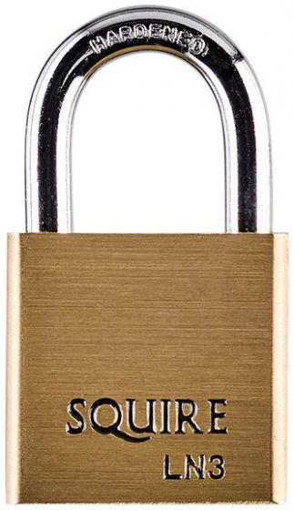 Squire LN3 Padlock