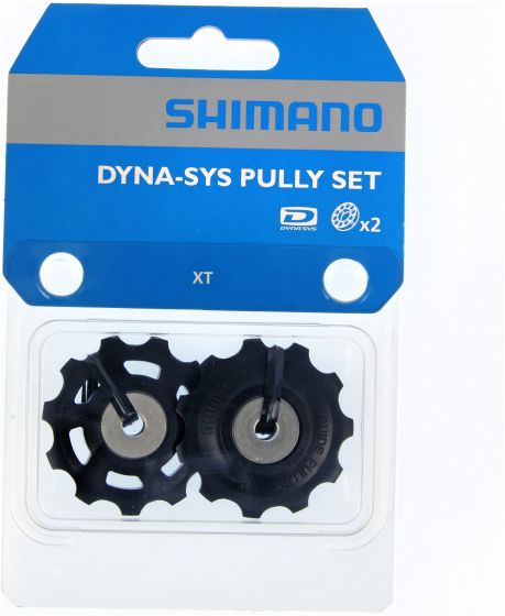 Shimano Deore XT RD-M773 / M786 Rear Derailleur Pulley Set