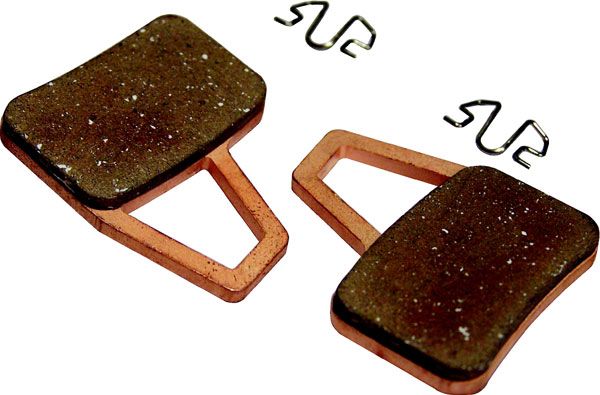 Fibrax Hayes El Camino Sintered Xtreme Disc Brake Pads