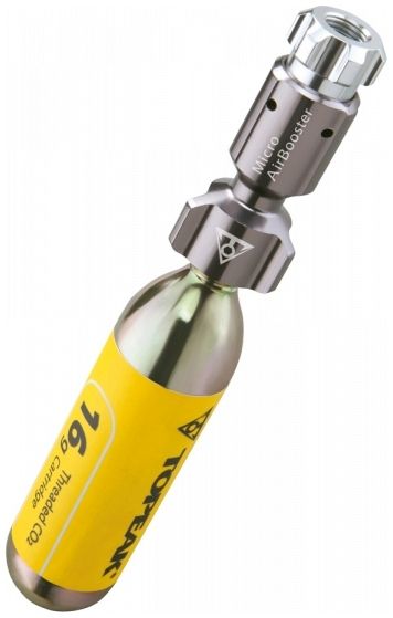 Topeak Micro Airbooster