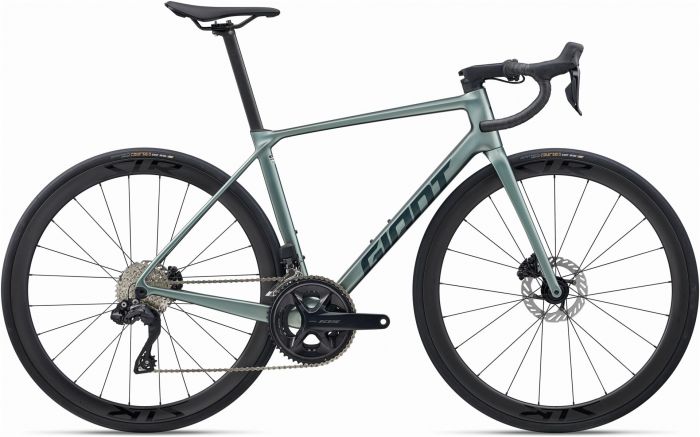 Giant TCR Advanced 0 Pro Compact 2026 Bike
