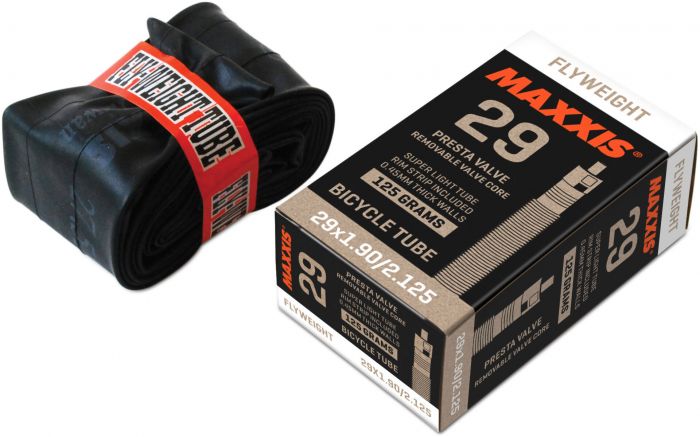 Maxxis Flyweight 700c Presta Innertube