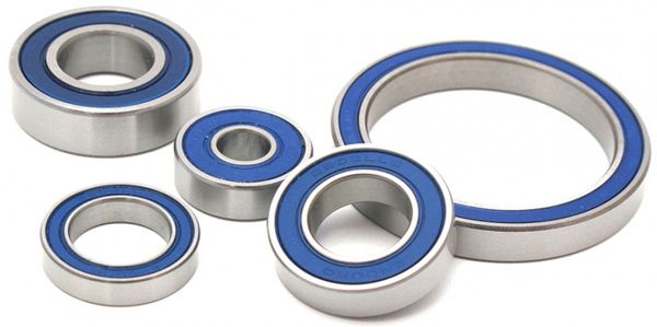 Enduro ABEC 3 16100 2RS Bearings