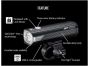 Cateye Ampp 1300 Front Light