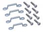 Babboe Curve Go Rain Tent Bracket Set