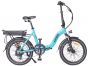 Ampere Alter Electric Folding Bike