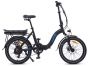 Ampere Alter Electric Folding Bike