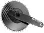 SRAM Force 1 AXS E1 DUB Aero Power Meter Chainset