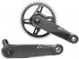 SRAM Force XPLR AXS E1 DUB Wide Power Meter Chainset