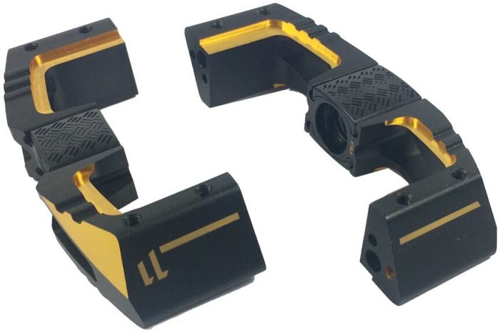 Crank Brothers Mallet DH 11 Pedal Body