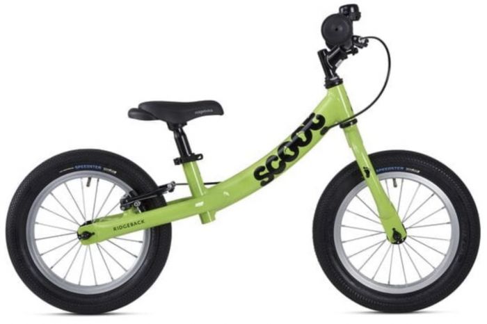 Ridgeback Scoot XL 14-Inch 2024 Balance Bike