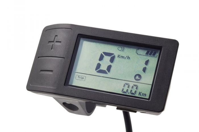 EZEGO LCD Display Unit