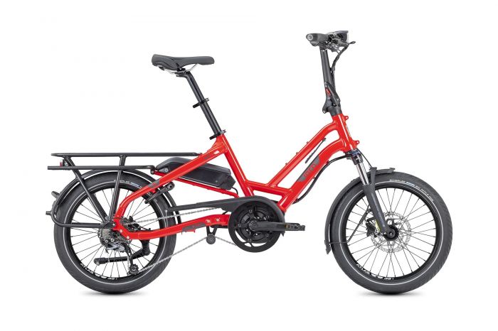 Tern HSD P9 Performance 2023 Electric Cargo Bike