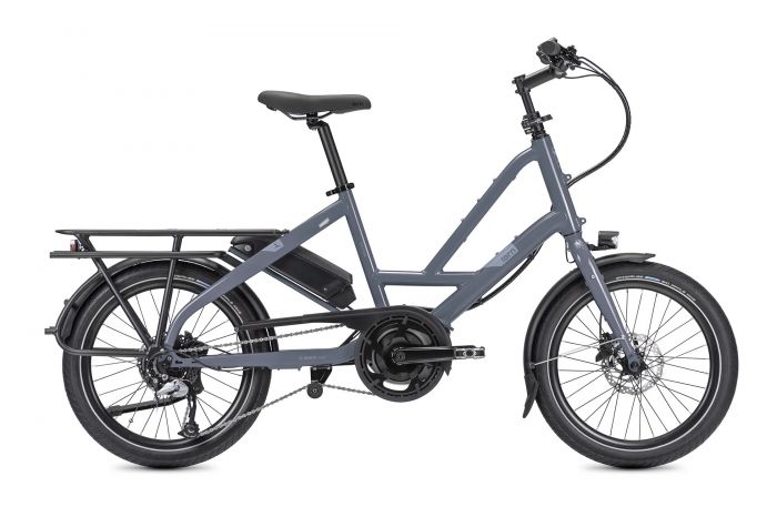 Tern Quick Haul D8 2023 Electric Cargo Bike