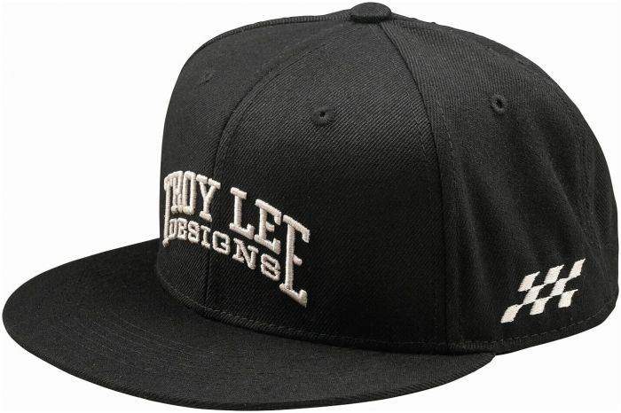 Troy Lee Scholar Snapback Cap