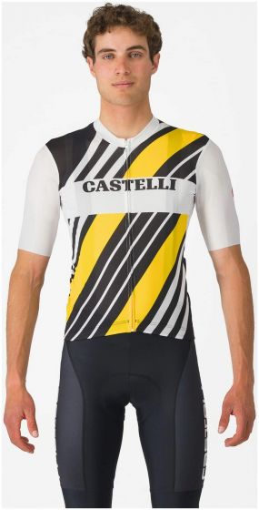 Castelli Heritage Short Sleeve Jersey