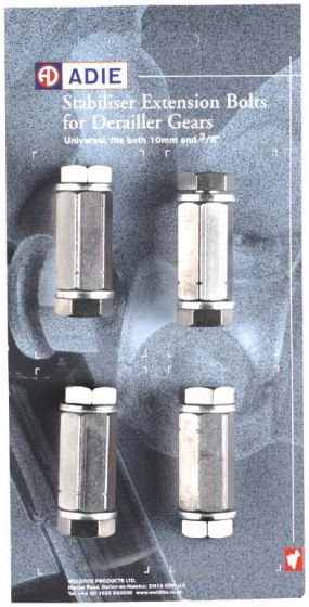 Adie Stabiliser Axle Extension Bolts