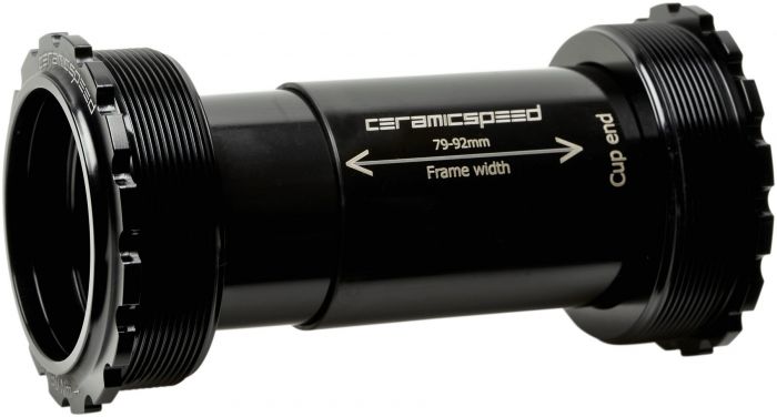 CeramicSpeed T47/86 Campagnolo UT Internal Bottom Bracket