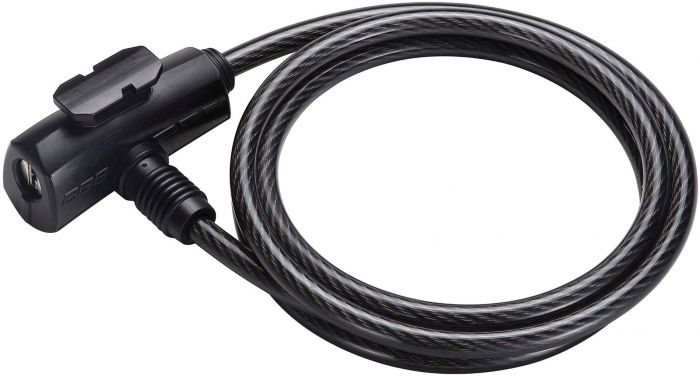 BBB QuickSafe Coiled Cable Lock